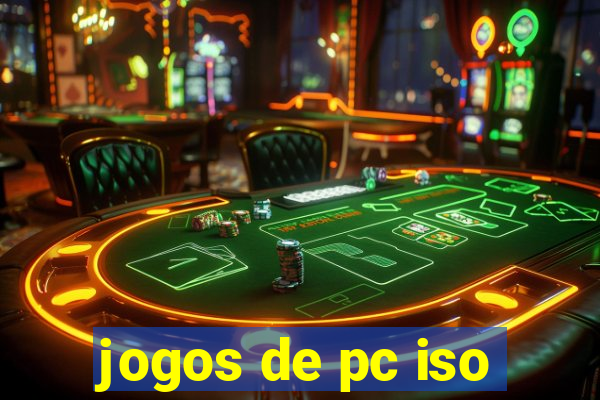 jogos de pc iso